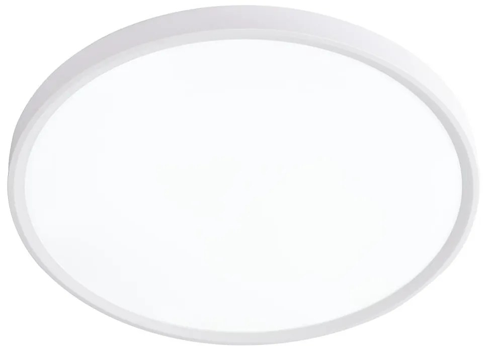 Prezent Prezent 70324-LED Dimmelhető mennyezeti lámpa TRIMO LED/50W/230V átm. 60 cm fehér 70324