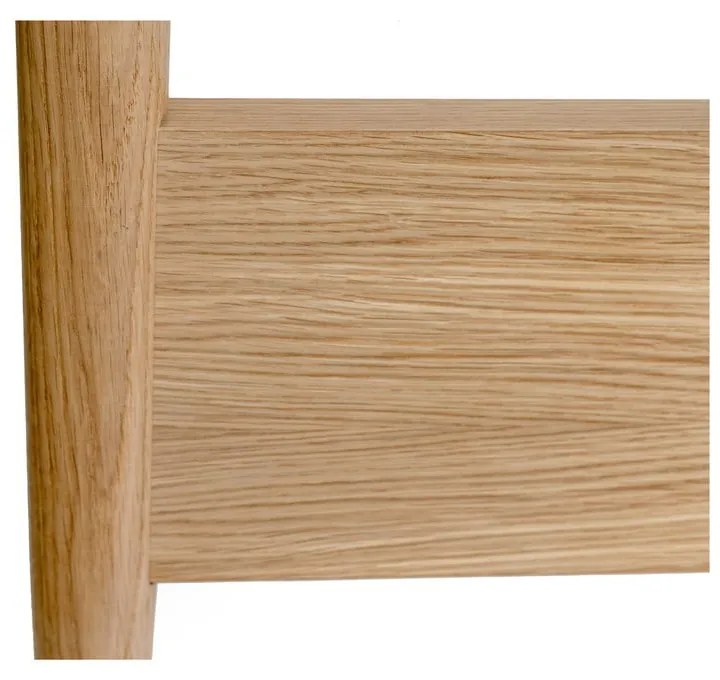 Farsta Angle franciaágy, 180 x 200 cm - Woodman