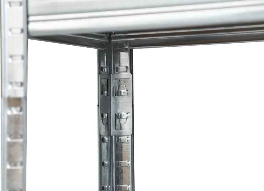 Fémpolc R100 – Nagy Teherbírású Tárolás