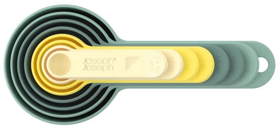 Nest Measure Opal 8 db-os mérőkanál szett - Joseph Joseph