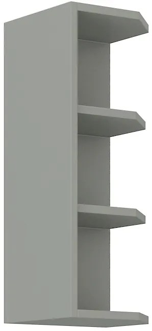 Felső konyhai polc Brunea 30 G-72 ZAK (szürke). 1025001