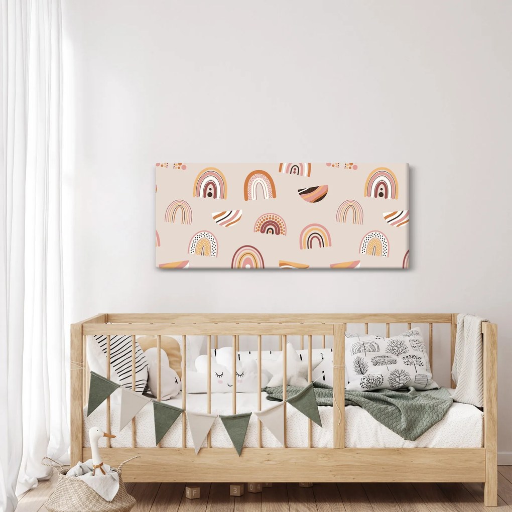 Kép - Álomalkotások N⁰1 (120x50 cm)