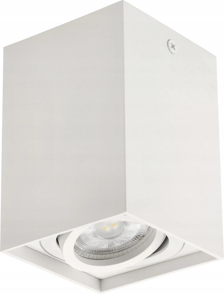 Falra Szerelhető Halogén Lámpatest Mozgatható Led Cső +GU10