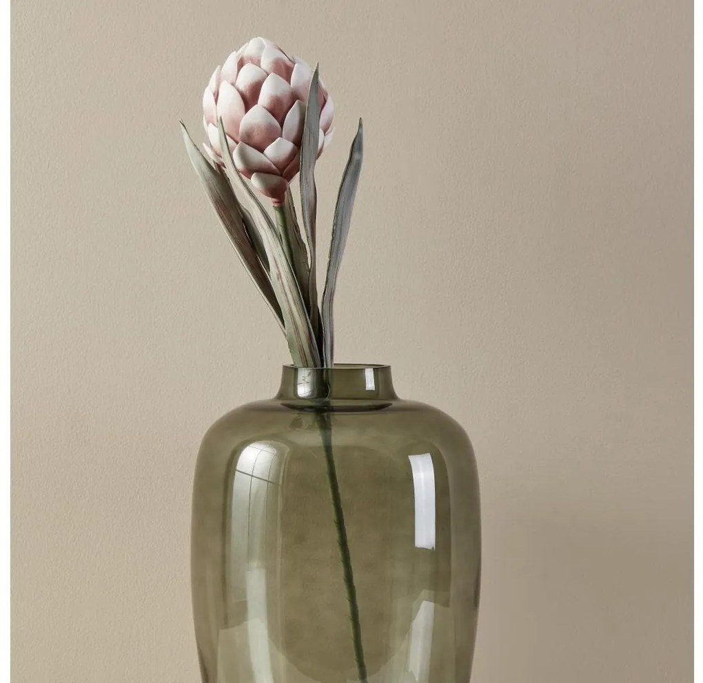 Eglo 428126 - Művirág MOLAVE 60 cm rózsaszín