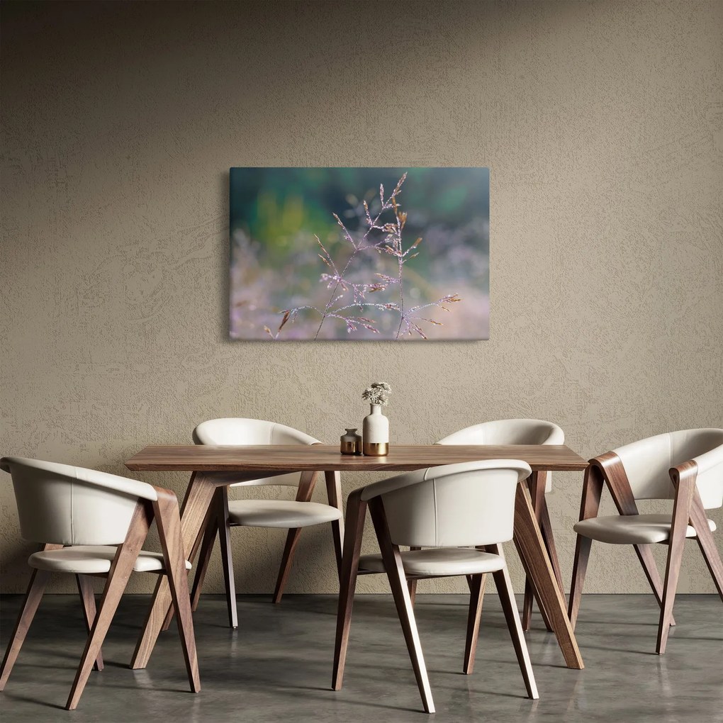 Kép - Fű részlet (90x60 cm)