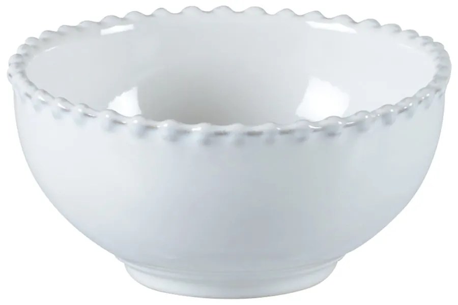 Pearl fehér agyagkerámia tálka, ⌀ 13 cm - Costa Nova