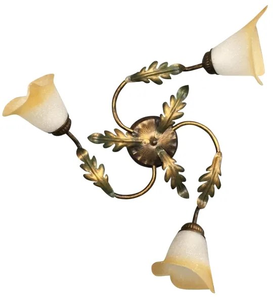 ONLI - Mennyezeti lámpa QUERCIA 3xE14/6W/230V