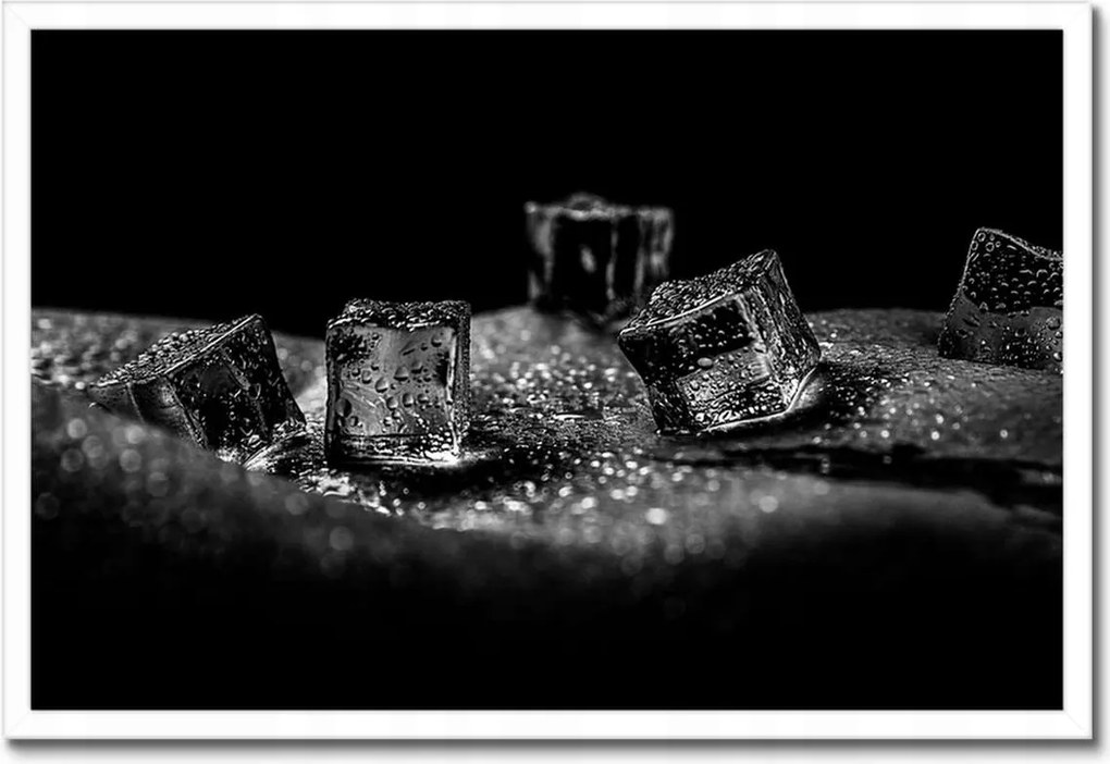 Poszterek keretben 60x40 Borotválkozás Akt Meztelenség Szex