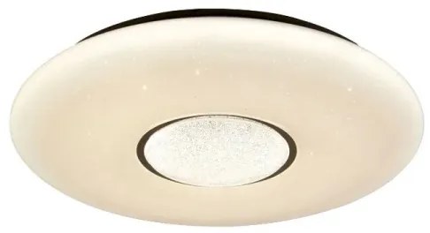 LED mennyezeti lámpa STAR LED/36W/230V 3000-6500K + távirányító