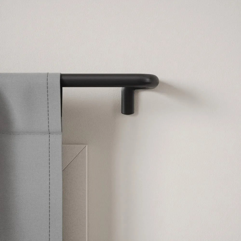 Acél bővíthető függönykarnis 76 - 213 cm Twilight – Umbra