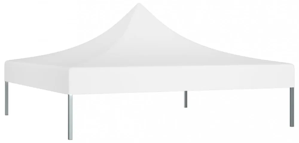 fehér tető partisátorhoz 2 x 2 m 270 g/m²