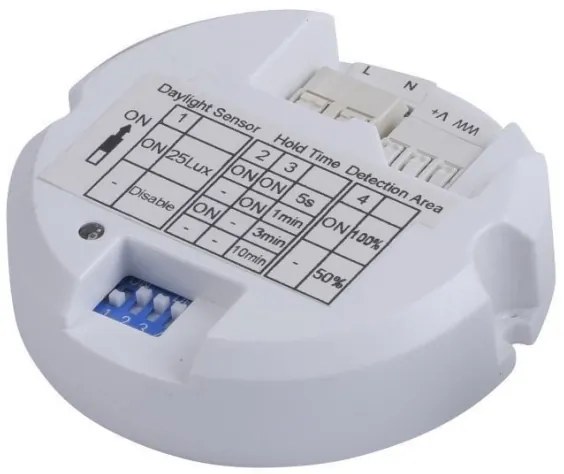 Leuchten Direkt 14822-17 - LED Lámpa érzékelővel LAVINIA LED/40W/230V IP44