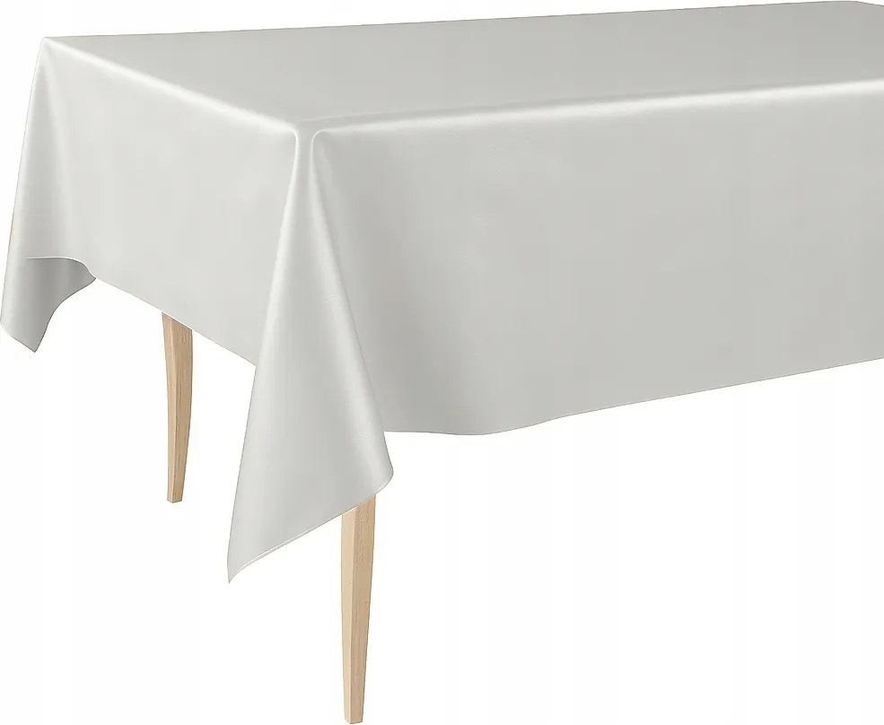 Cerata Ezüst Vastag Abrosz Sima, Minta Nélküli Berata 140x150