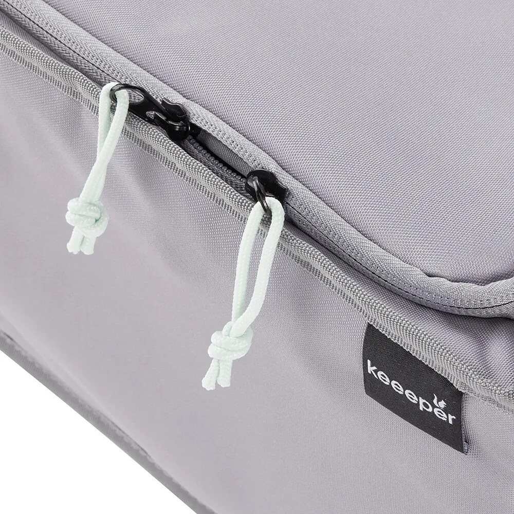 Keeeper Összecsukható hőszigetelő táska Nea XL Aquamarine 29 l, XL