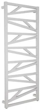 Kombinált radiátor Hopa Trick 118,7x53 cm fehér fényes RADTRK501235SP