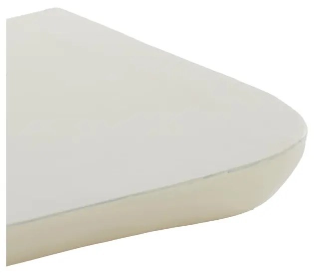 Krémszínű fém fali polc 41 cm Adawa – Light & Living