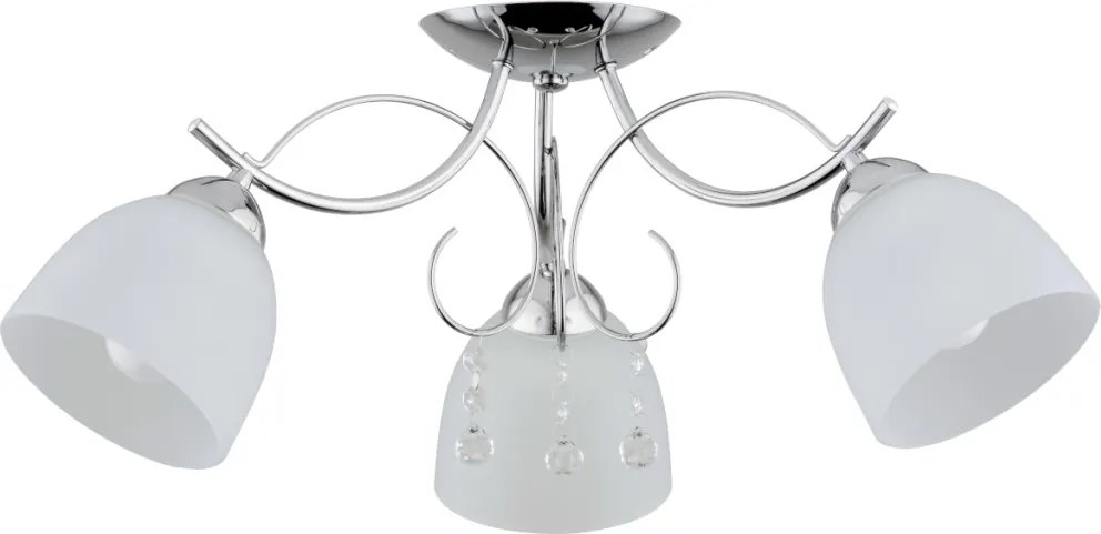 Alfa OTELIA 28713 Plafonlámpa 3x60W/E27 IP20