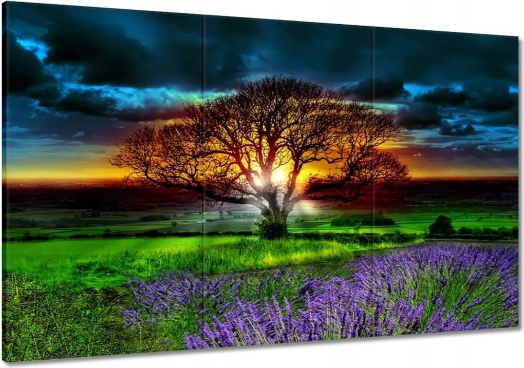 Festmények 120x80 Az élet fája