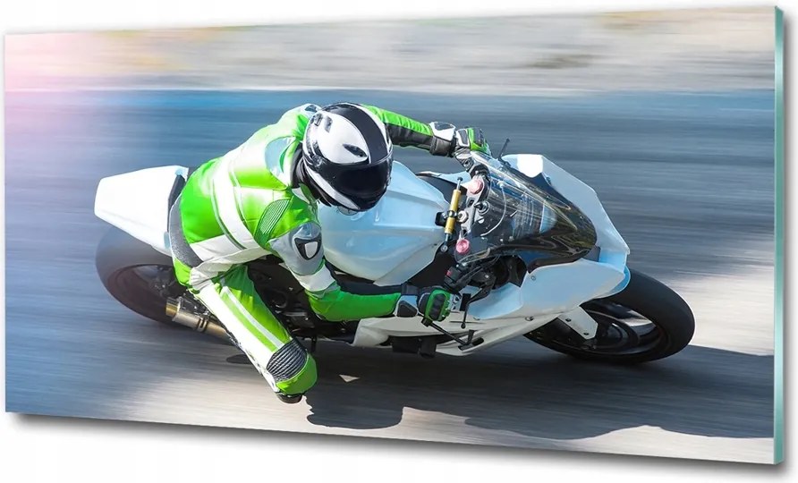 Fotó kép edzett üveg stadion Lengyelország 100x70