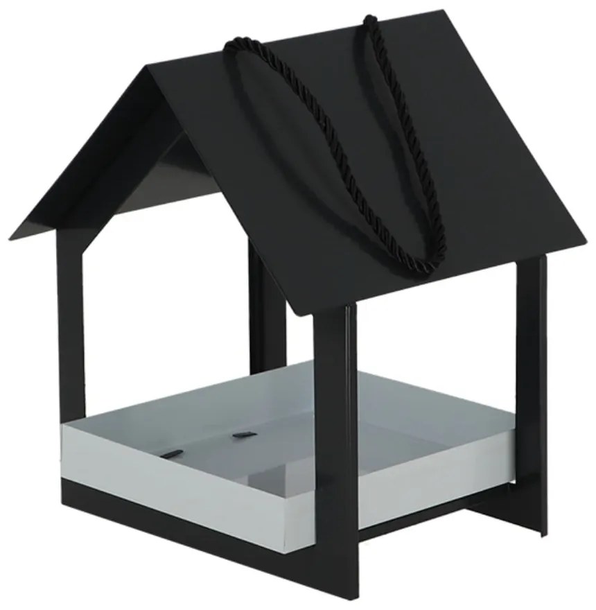 Antracitszürke madárház - Esschert Design