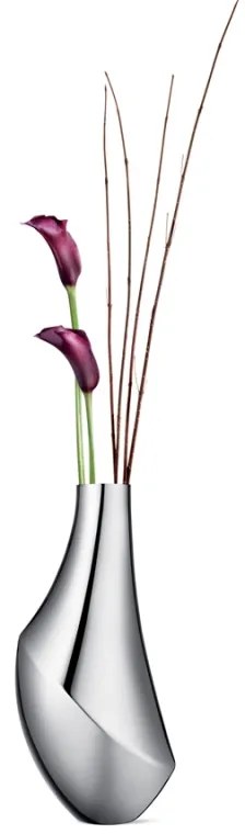 Luxus váza Flora XL - Georg Jensen
