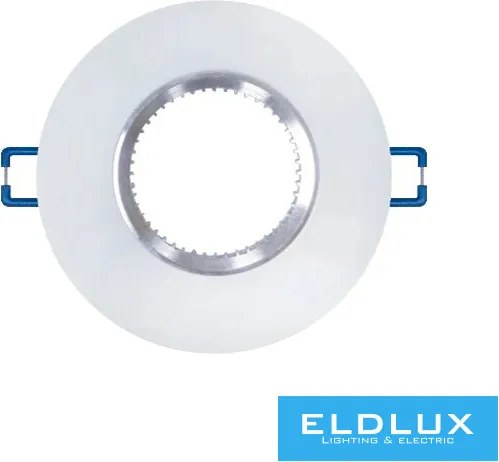 UNIVERSO Süllyesztett lámpatest 1XPAR16 foglalat nélkül