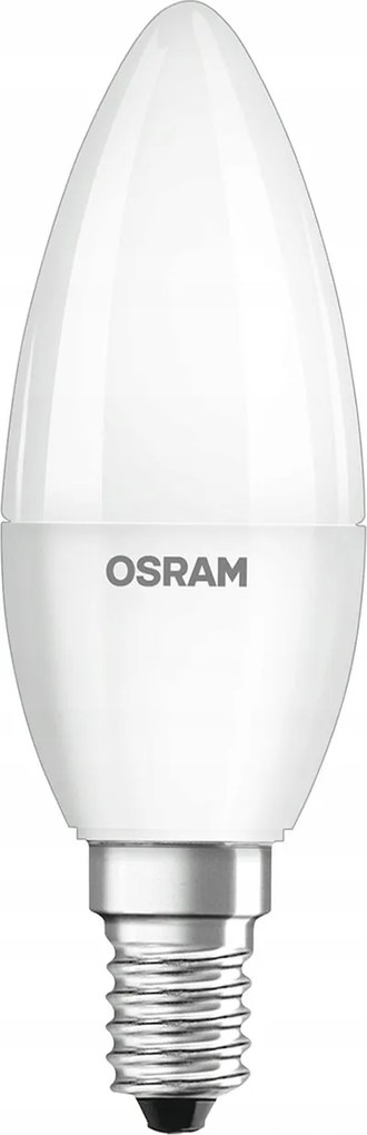 Antibakteriális Led izzó E14 5,5W Osram 6500K