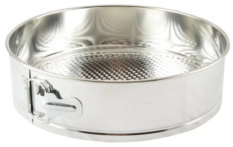 Perfect Home Tortaforma csatos bádog 26 cm 13981