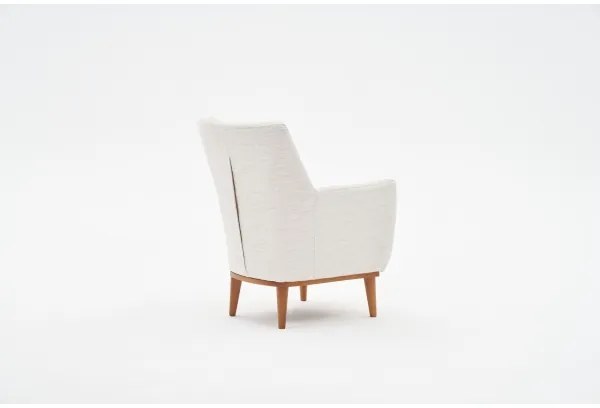 NUPI krémszínű fotel