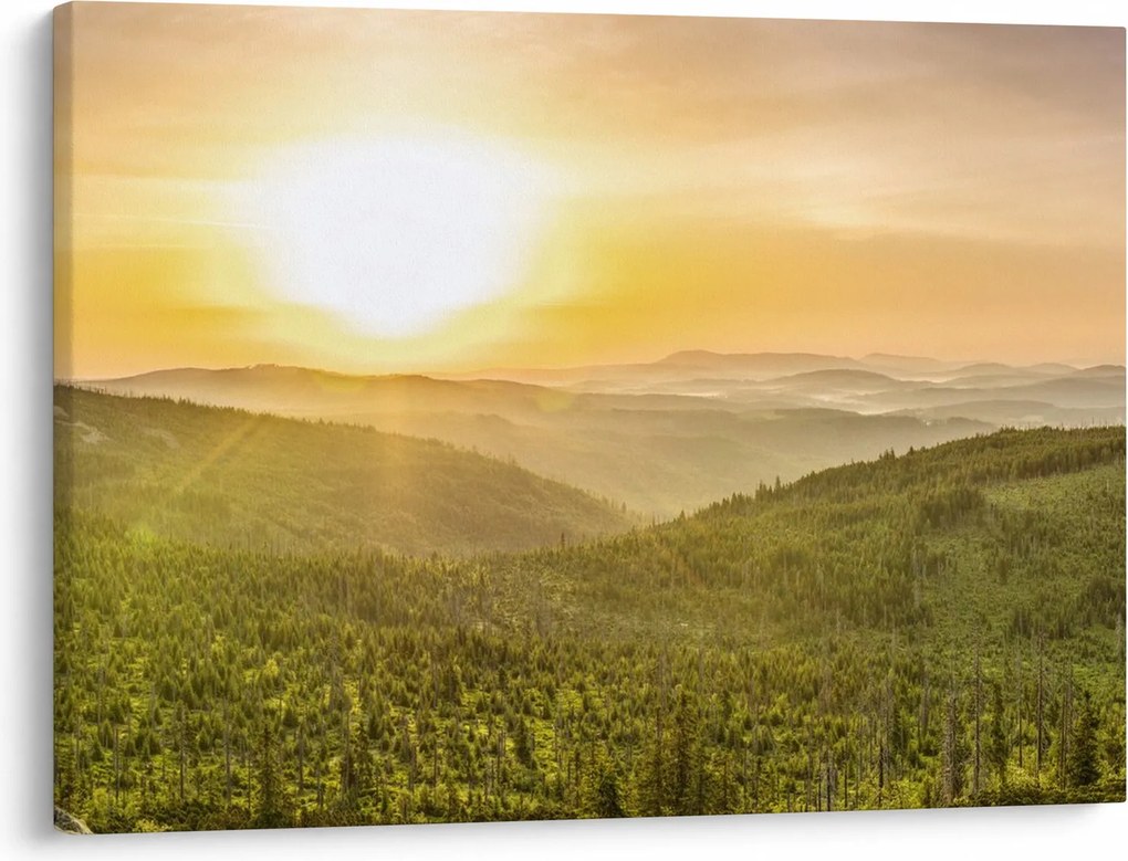Panorámakép (70x50 cm)