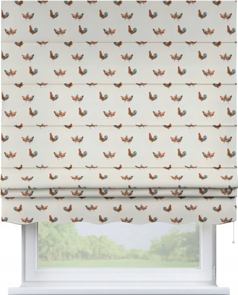 Kész római roló Firenze 100x170cm bézs