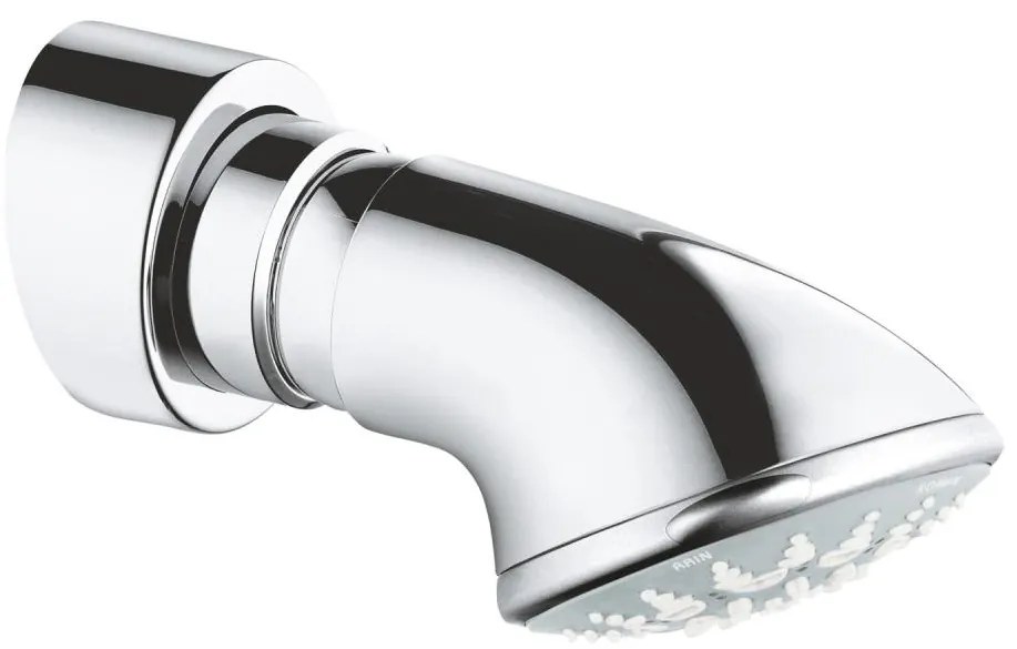 GROHE 27062000 - RELEXA 100 Five zuhanyfej 95 mm, fényes króm