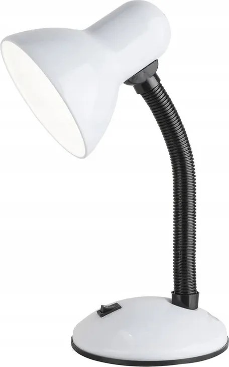 Dylan asztali lámpa max. 40W E27 IP20 fehér