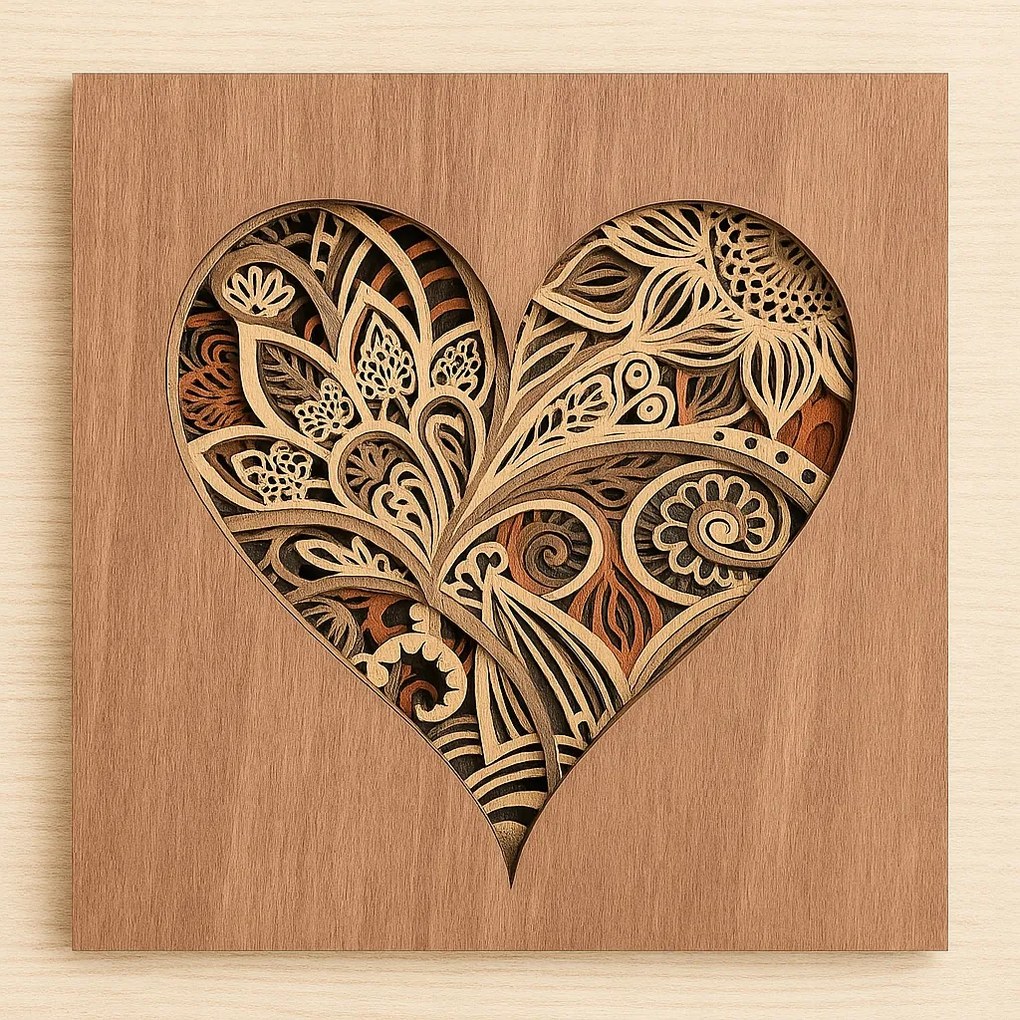 Mandala Kép Nappali Hálószoba Szoba Nagy Áttört Kép Falra