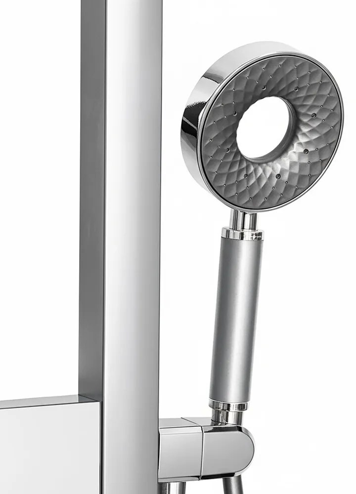 Aquajet hidromasszázs zuhanypanel