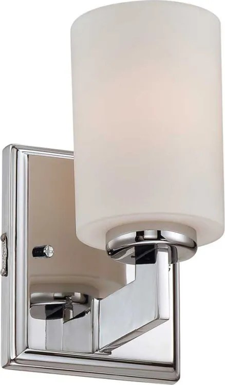 Quoizel TAYLOR QZ-TAYLOR1S-BATH Fali lámpa 1x3.5W/G9 3000K 320LM IP44