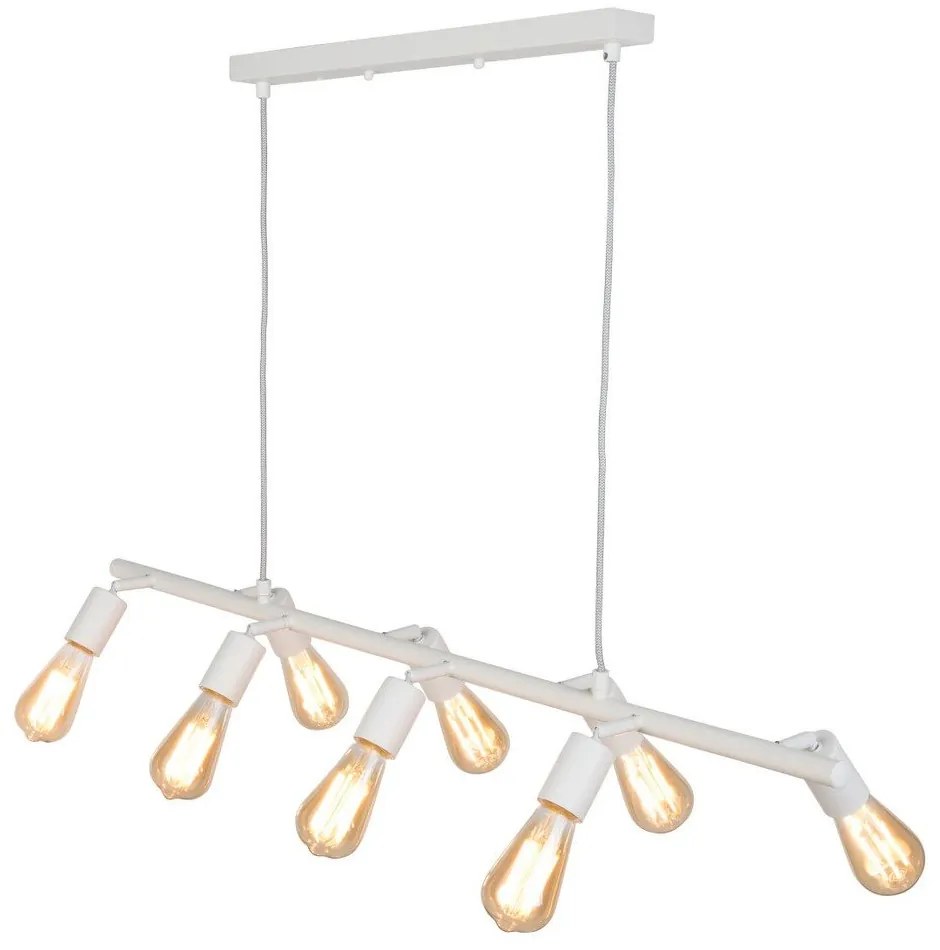 Fehér függőlámpa Miami – it's about RoMi