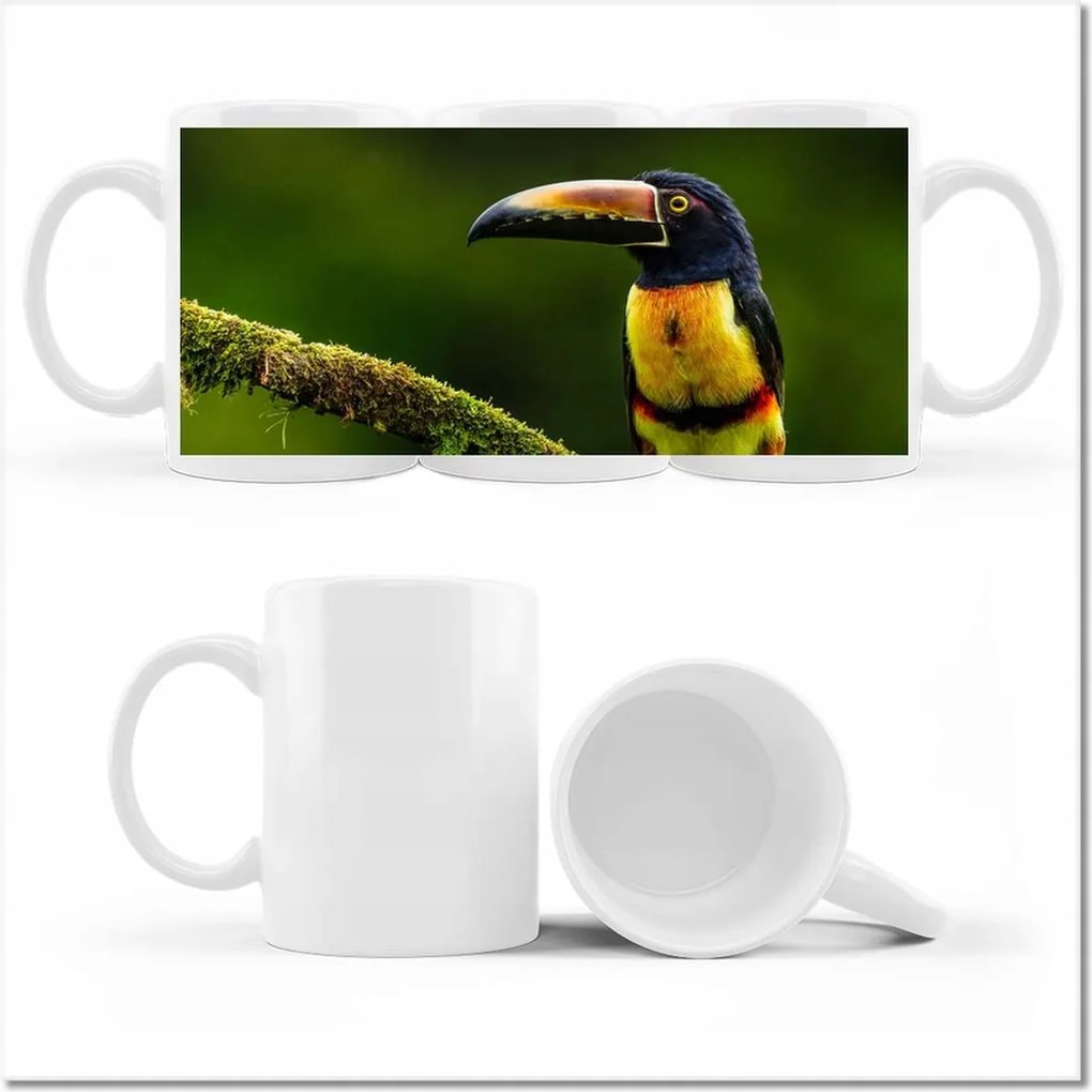 Fotó bögre Madarak