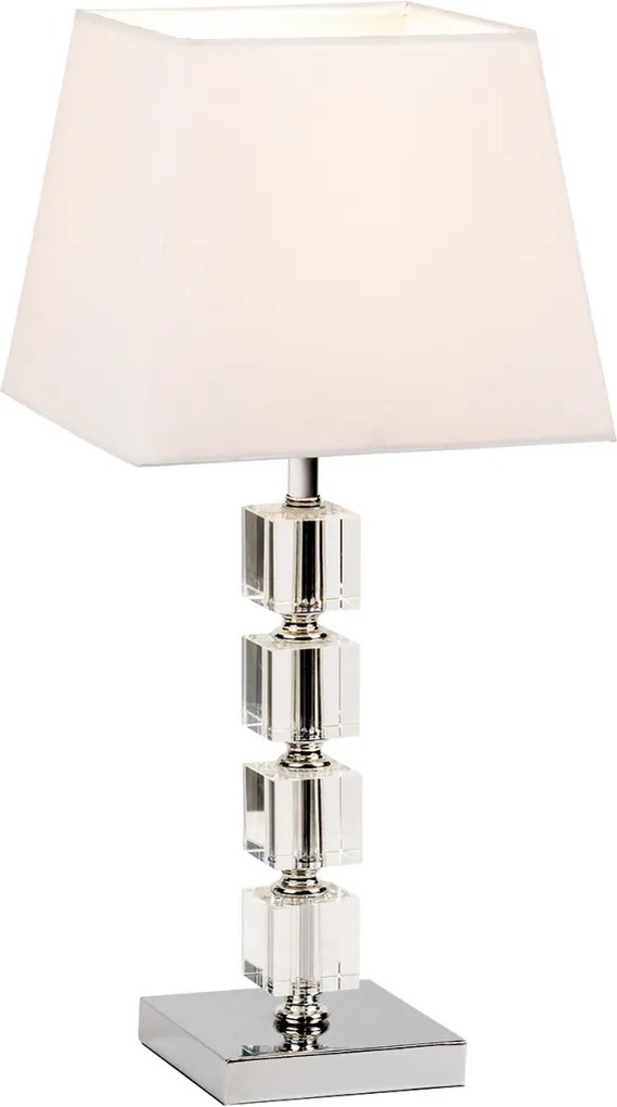 Endon MURFORD 96940-TLCH Asztali lámpa 1x40W/E14 IP20