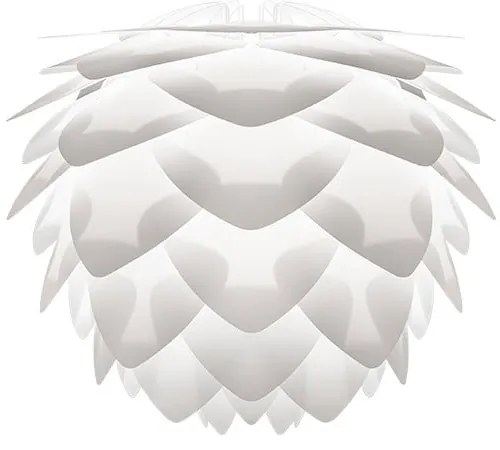 Fehér lámpabúra ø 32 cm Silvia – UMAGE