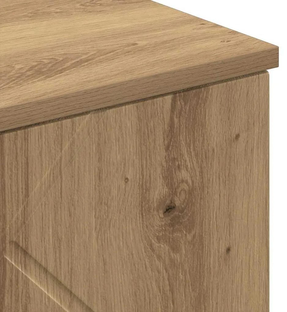 Fürdőszoba Székény kézműves tölgy 30 x 31.5 x 61 cm Faanyag