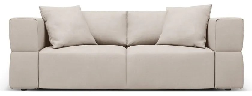 Bézs kanapé 214 cm Esther – Milo Casa