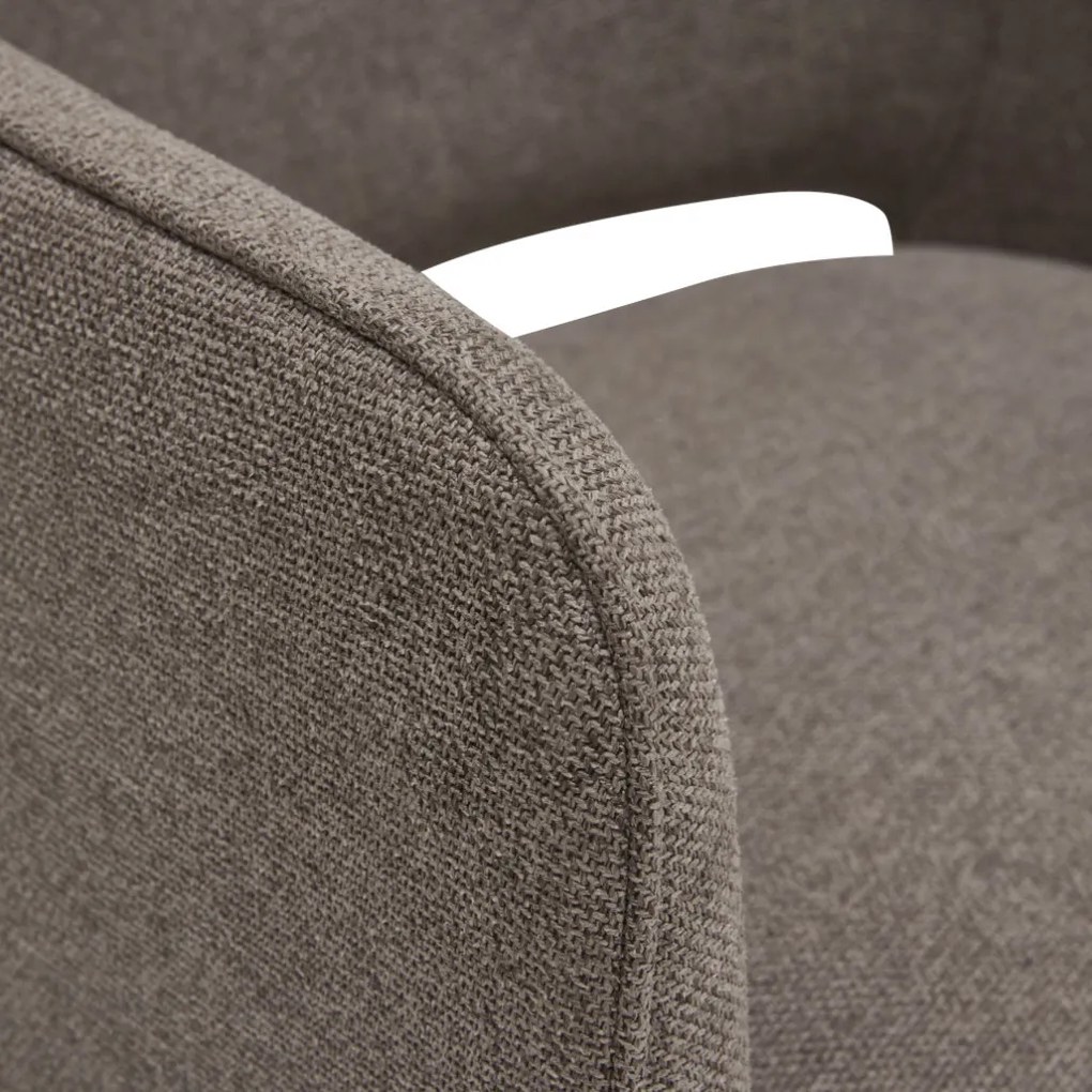 Dahl karfás design szék
