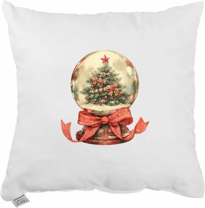 EMI Gloria karácsonyi díszpárna 40x40 cm