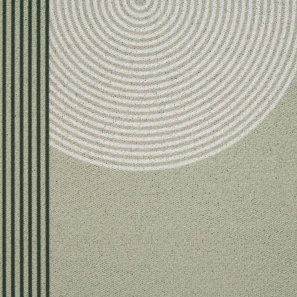 4Home Absztrakt fürdőszobai szőnyeg, 50 x 80 cm, 50 x 80 cm