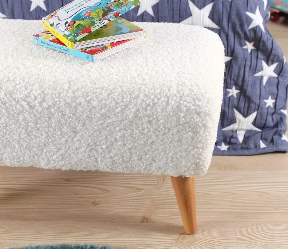 Puha Puff Moouv 3334 - White