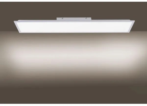 Leuchten Direkt 14757-21- LED Dimmelhető felületre szerelhető panel FLAT LED/36W/230V + távirányító