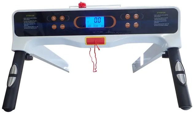 Acra GB3600 futópad, lapos dőlés nélküli