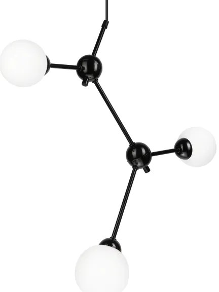 Csillár zsinóron ALESSIA BALL 3xG9/5W/230V