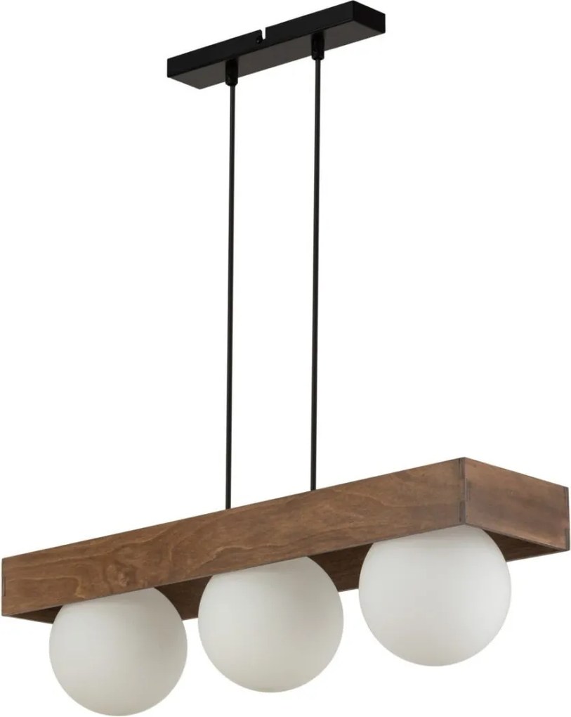 Sigma Lighting Bloom 33665 Függőlámpa 3x12W/G9 IP20
